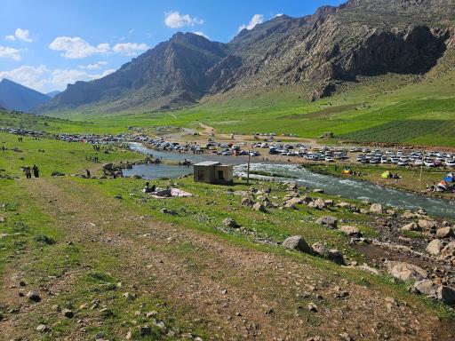 عکس سرآب برناج