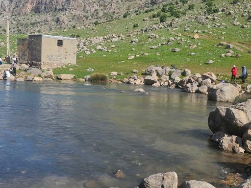 عکس سرآب برناج
