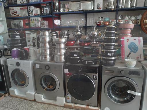 عکس لوازم خانگی ونوس کیش