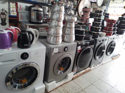 عکس لوازم خانگی ونوس کیش