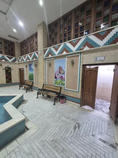 عکس سرویس بهداشتی 