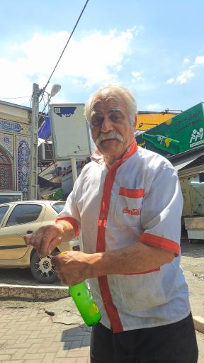 عکس دیزی سرای عمو حسن