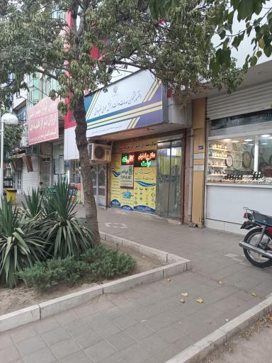 عکس دفتر پیشخوان دولت