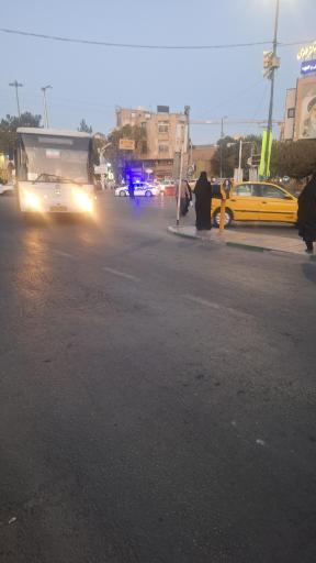 عکس پایانه منتظری
