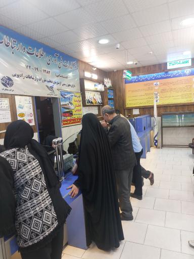 عکس دفتر پیشخوان دولت