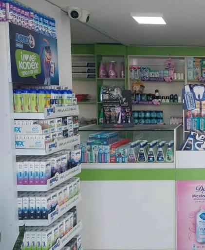 عکس داروخانه دکتر محبتی