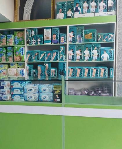 عکس داروخانه دکتر محبتی