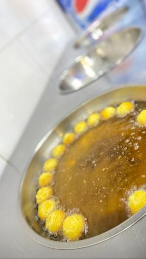 عکس فلافل سلف سرویس سید