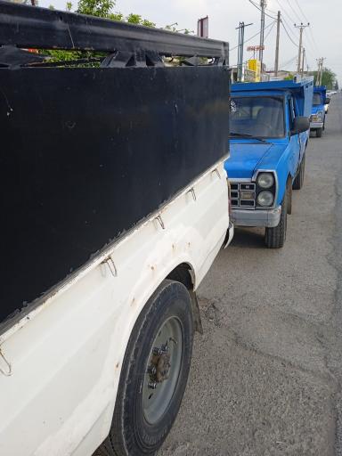 عکس ایستگاه نیسان سواران