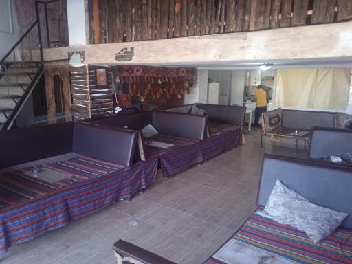 عکس چایخانه سنتی گیلماز