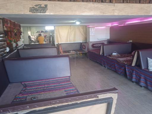 عکس چایخانه سنتی گیلماز