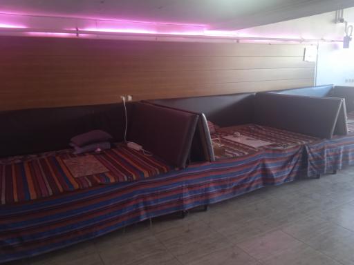 عکس چایخانه سنتی گیلماز