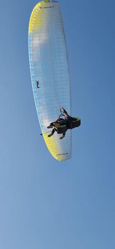عکس باشگاه پرواز پاراگلایدر