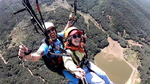 عکس باشگاه پرواز پاراگلایدر