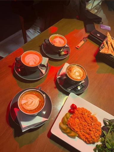 عکس کافه جَز