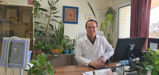 عکس مطب پزشکی دکتر جمشید شکوری 