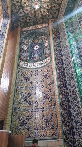 عکس مسجد جلیلی