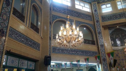 عکس مسجد جلیلی