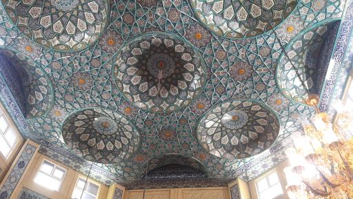 عکس مسجد جلیلی