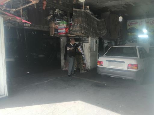 عکس جلوبندی سازی حسین