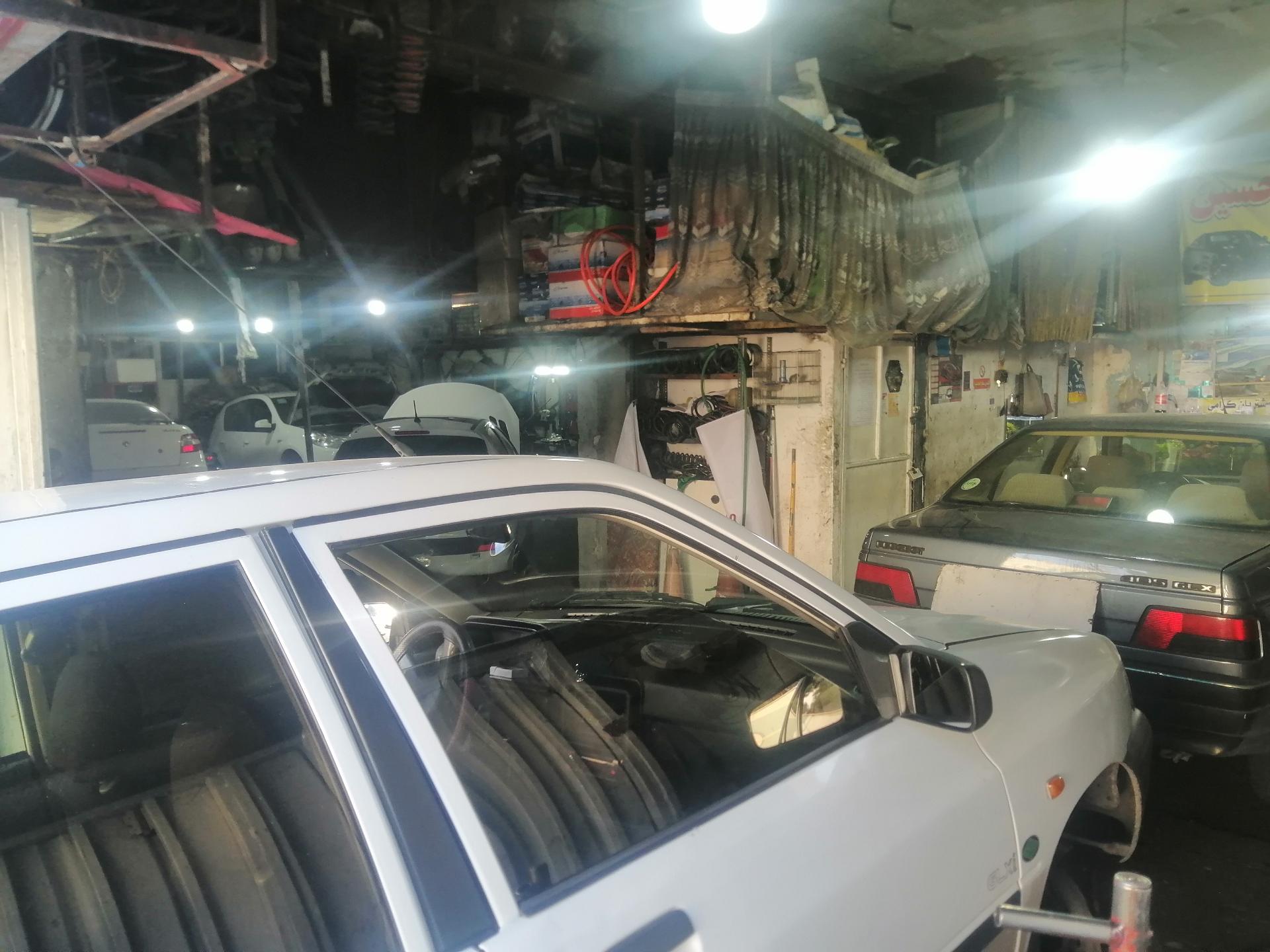 عکس جلوبندی سازی حسین