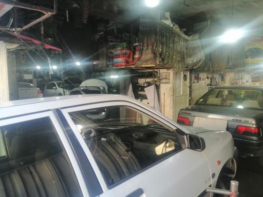 عکس جلوبندی سازی حسین