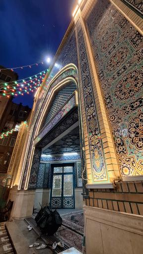 عکس مسجد جلیلی