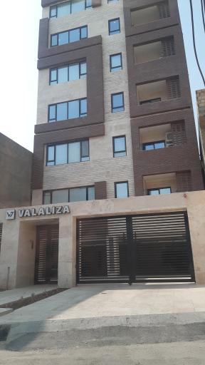 عکس ساختمان والالیزا