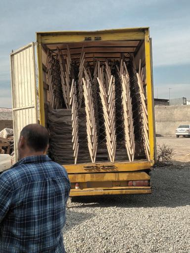 عکس تولیدی صندلی پورجاهد