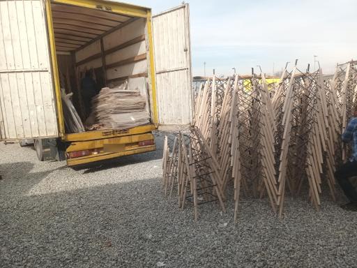 عکس تولیدی صندلی پورجاهد