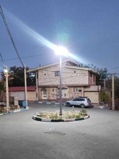 عکس میدان پهلوان علی سوارکار