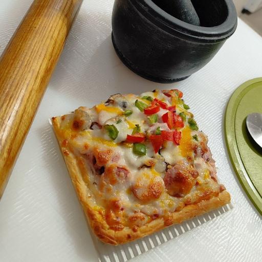 عکس فست فود گوزن شمالی 