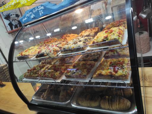 عکس فست فود گوزن شمالی 