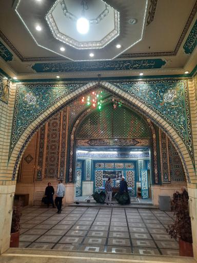 عکس مسجد جلیلی