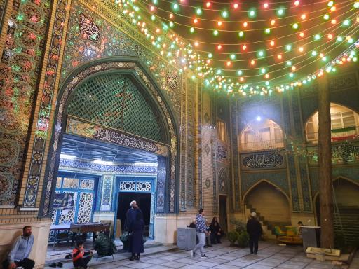 عکس مسجد جلیلی