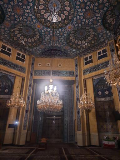 عکس مسجد جلیلی