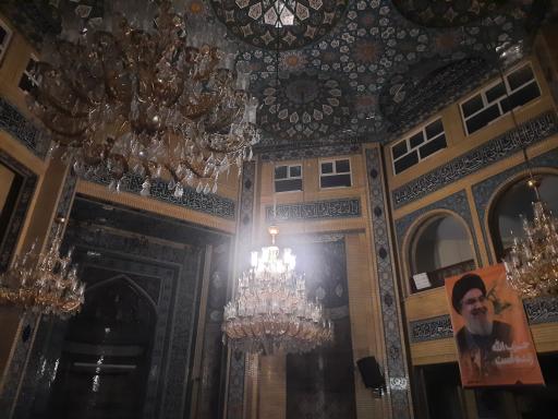 عکس مسجد جلیلی