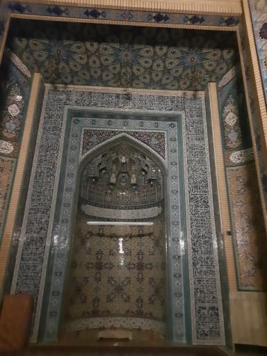 عکس مسجد جلیلی