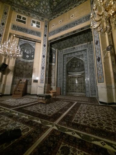 عکس مسجد جلیلی