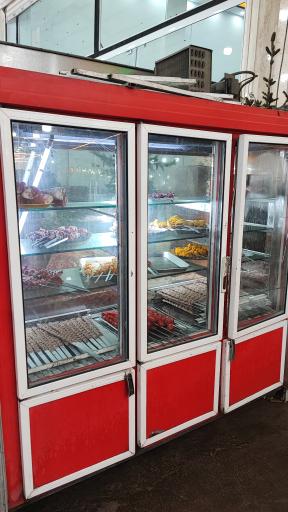 عکس رستوران نگین ابعلی