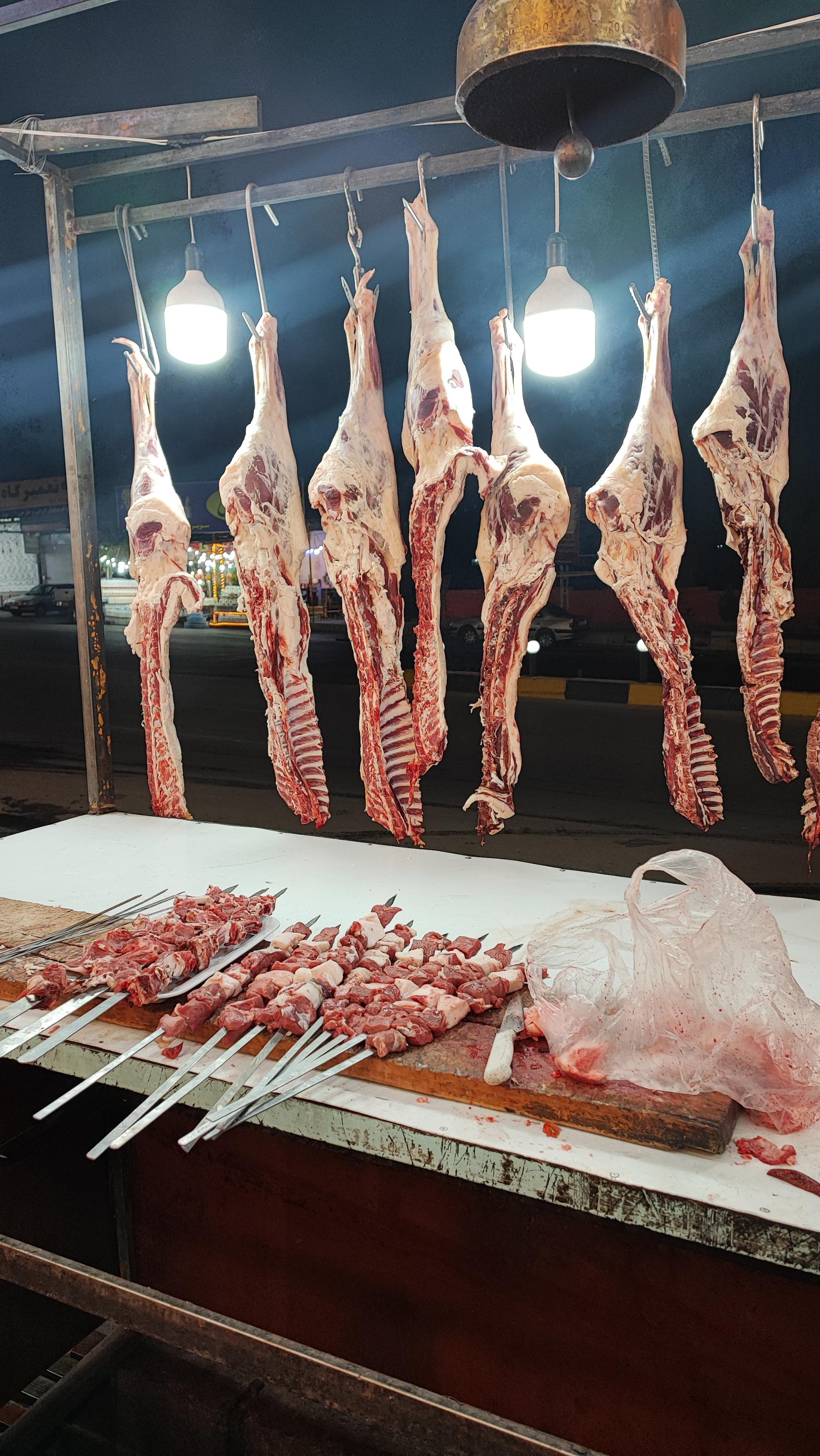 عکس رستوران نگین ابعلی