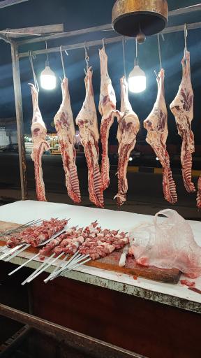 عکس رستوران نگین ابعلی