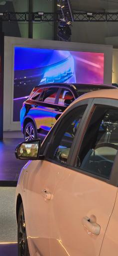 عکس شرکت خودرو برقی نبکا