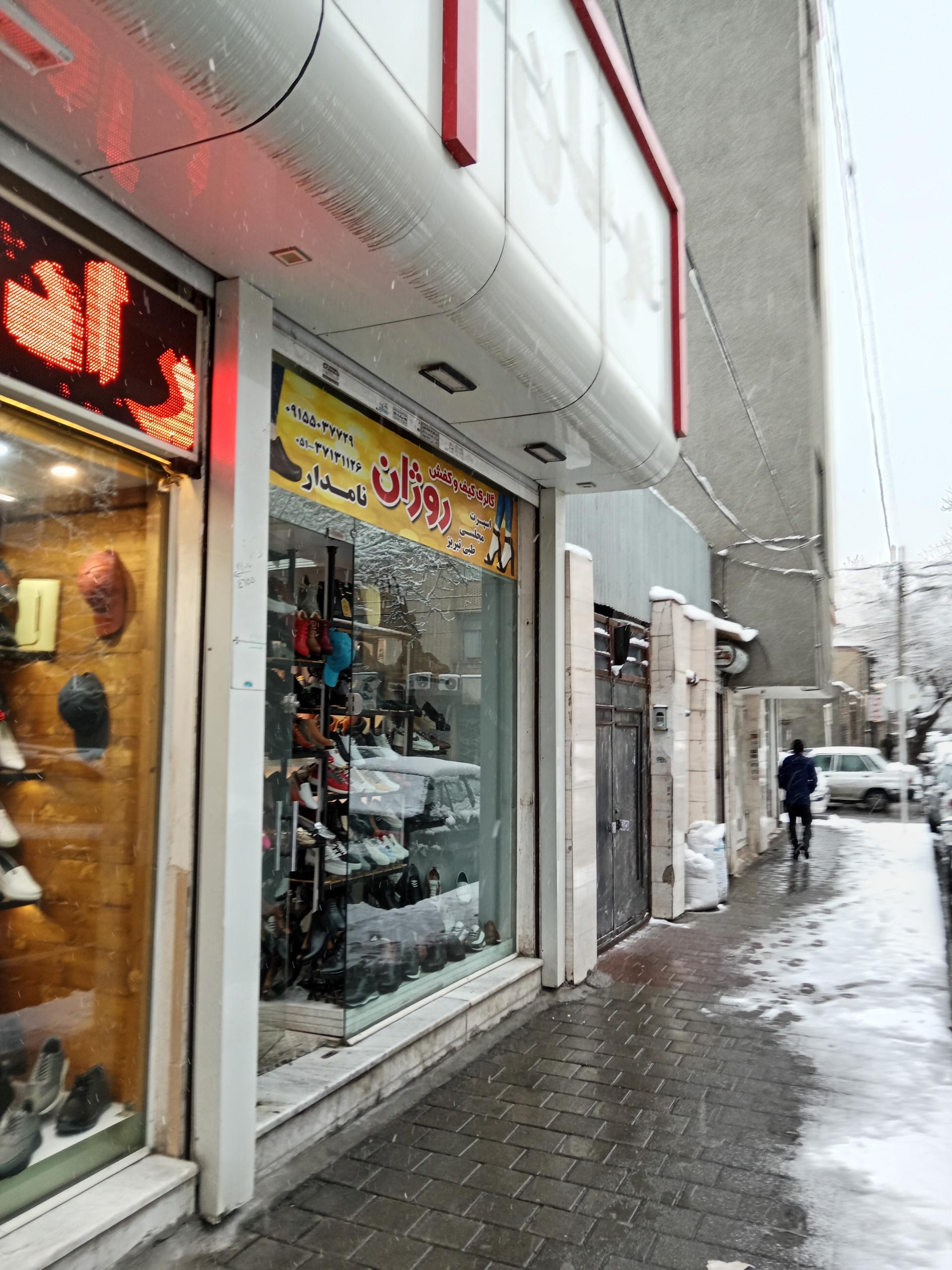 عکس کیف و کفش روژان