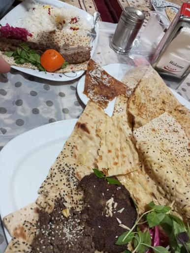 عکس رستوران امین