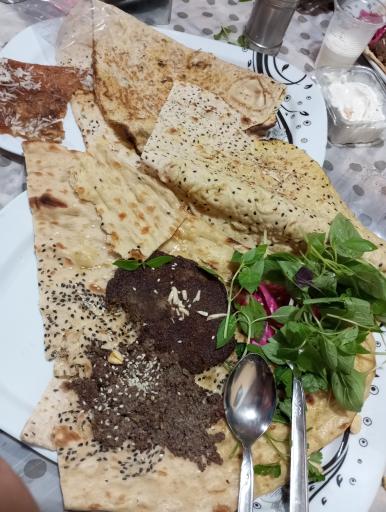 عکس رستوران امین