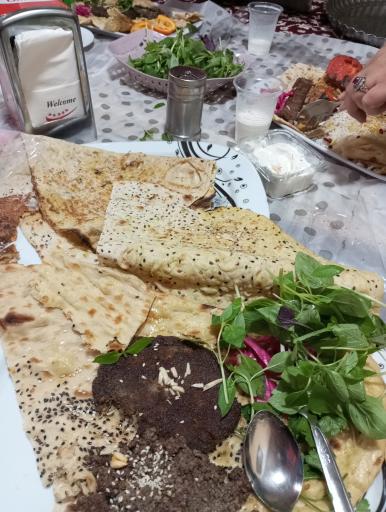 عکس رستوران امین