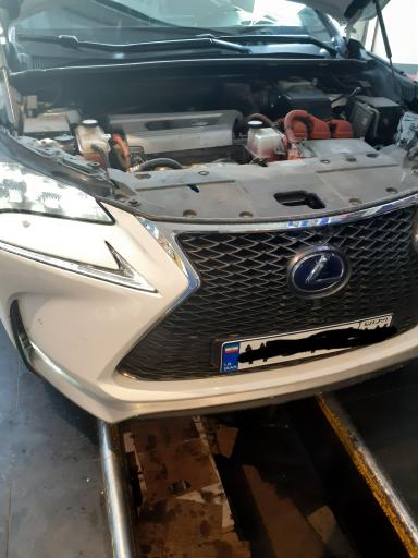 عکس اتوسرویس نورائی