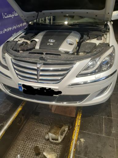 عکس اتوسرویس نورائی