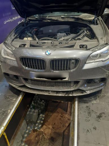 عکس اتوسرویس نورائی